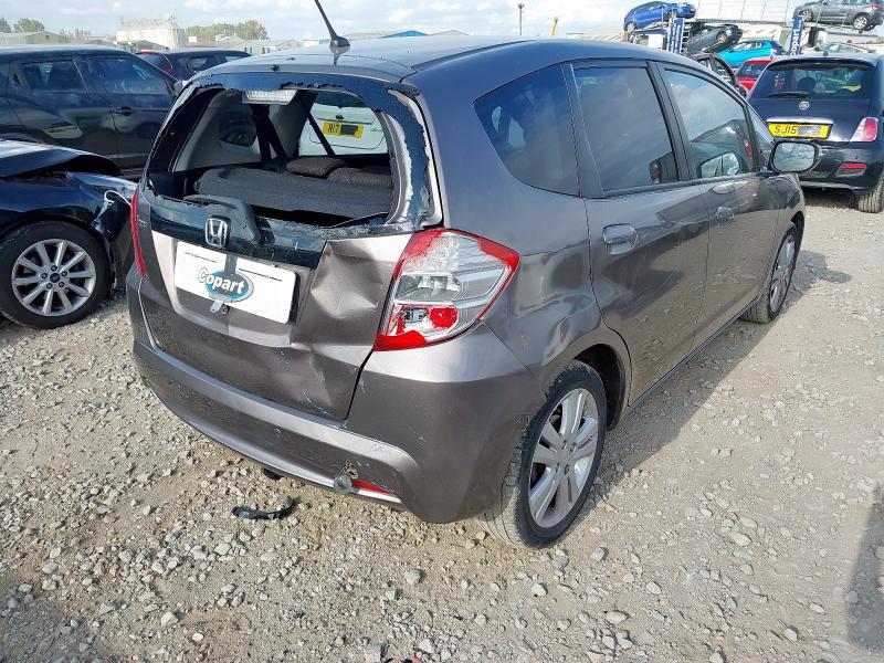 2014 HONDA JAZZ ES PLUS