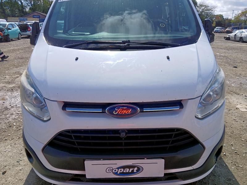 2015 FORD TRANSIT CUSTOM 330 TREND 2.2 TDCI 125PS LOW ROOF TREND VAN