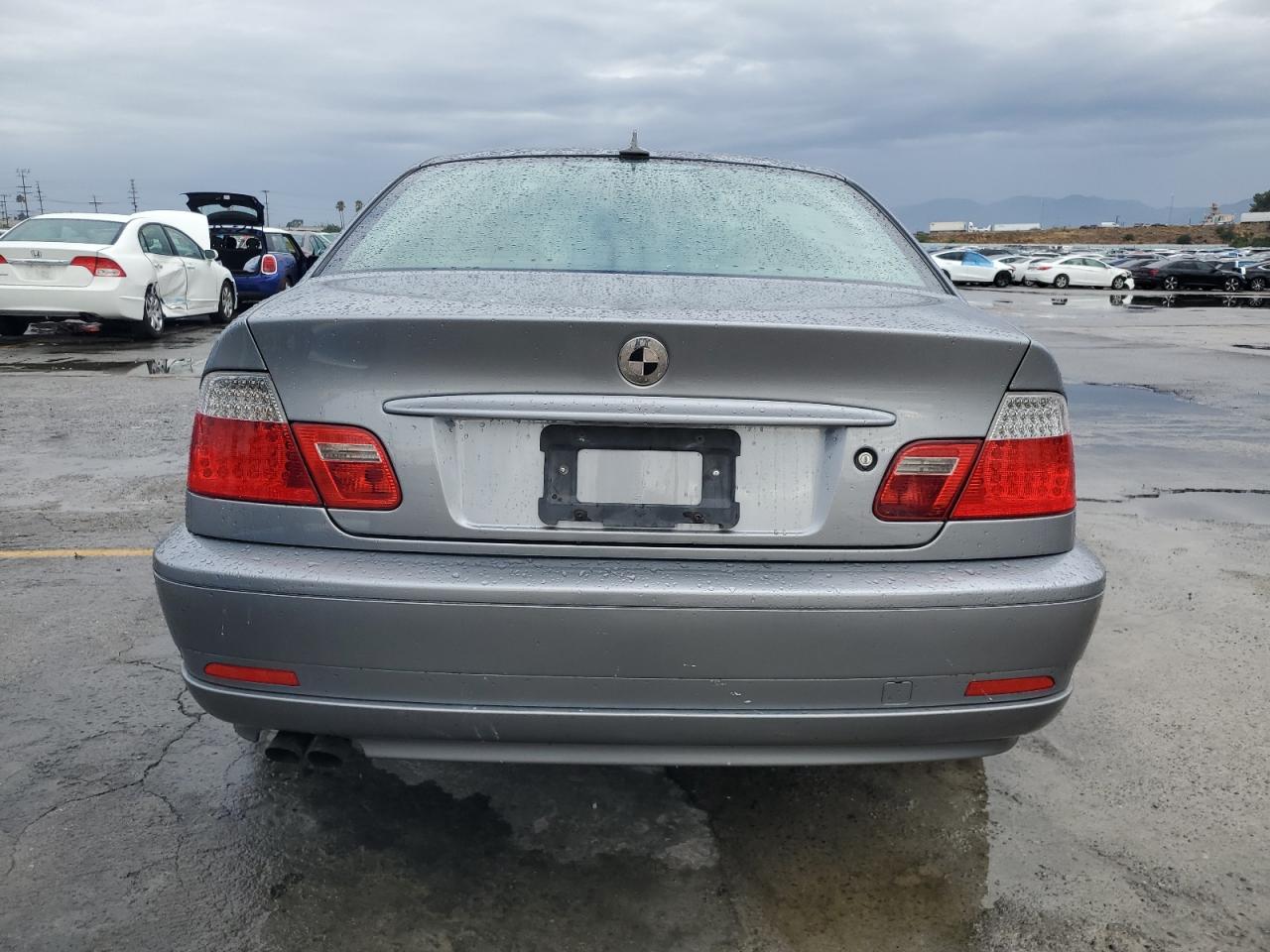 2004 BMW 325 Ci VIN: WBABD33464PL04716 Lot: 81454335
