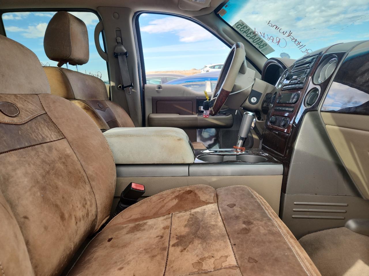 2007 Ford F150 Supercrew VIN: 1FTPW14V57KB11179 Lot: 84043435