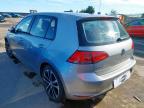 2016 VOLKSWAGEN GOLF MATCH EDITION TDI BM  for sale at Copart PETERLEE