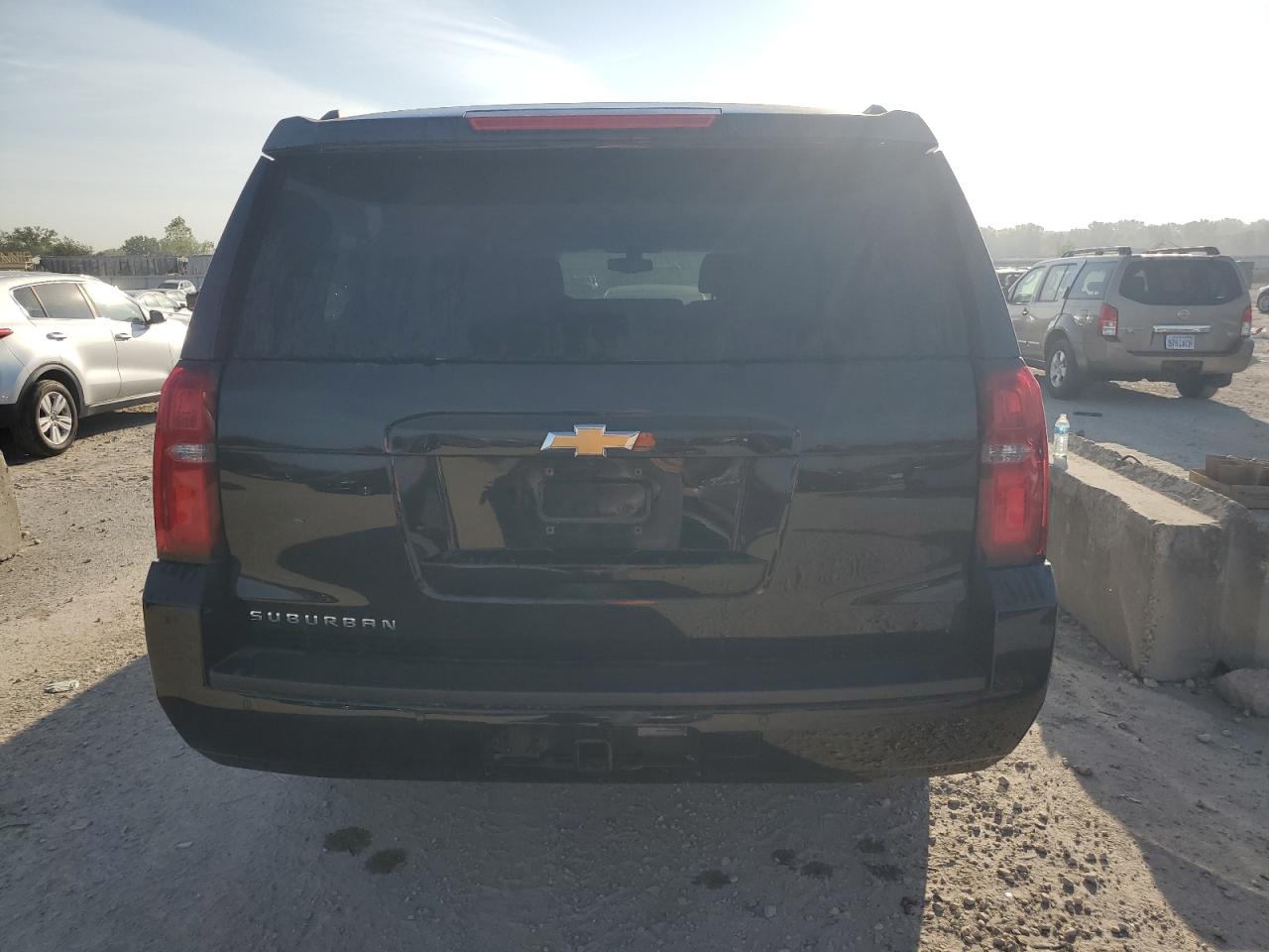 2020 Chevrolet Suburban K1500 Ls VIN: 1GNSKGKC0LR138311 Lot: 83872915