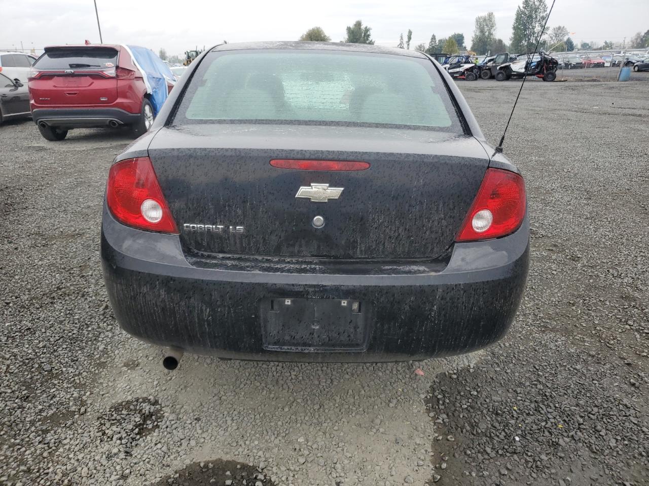 2007 Chevrolet Cobalt Ls VIN: 1G1AK55F777209397 Lot: 81849915