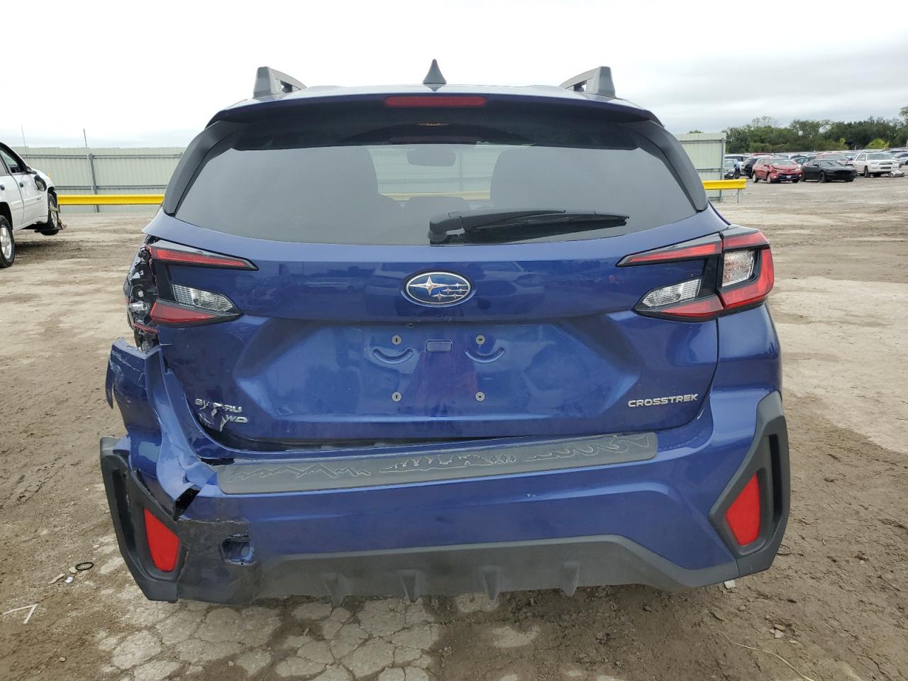 2024 Subaru Crosstrek Premium VIN: JF2GUADC9RH902997 Lot: 83832305