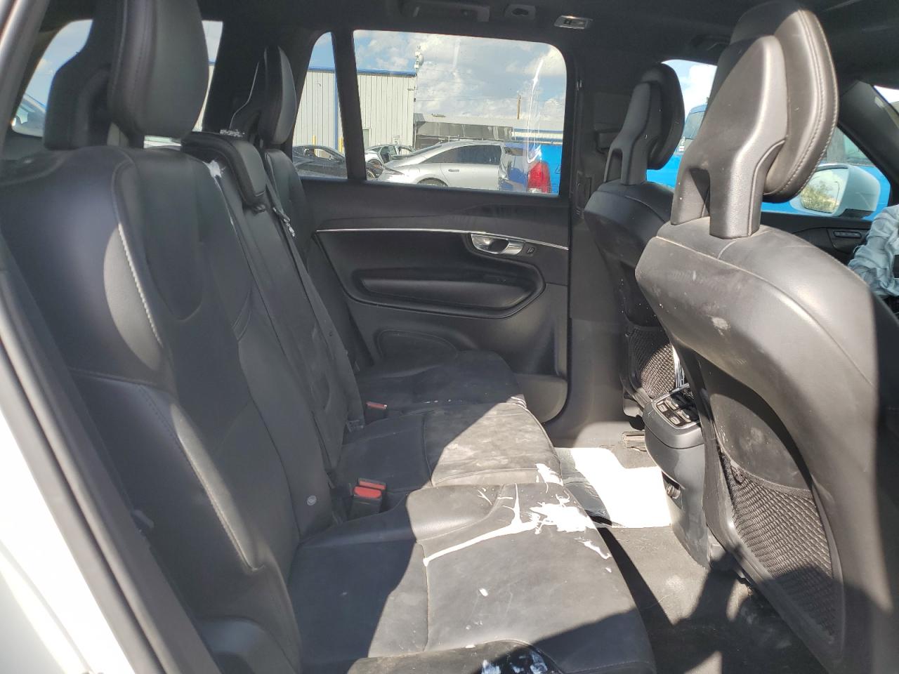 2020 Volvo Xc90 T5 Momentum VIN: YV4102PK1L1575145 Lot: 84207835