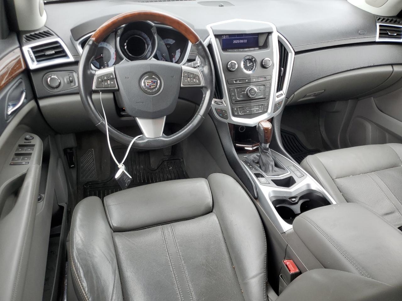 2011 Cadillac Srx Luxury Collection VIN: 3GYFNAEY7BS623802 Lot: 81419895