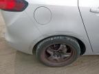 2012 VAUXHALL ZAFIRA EXCLUSIV for sale at Copart EAST KILBRIDE