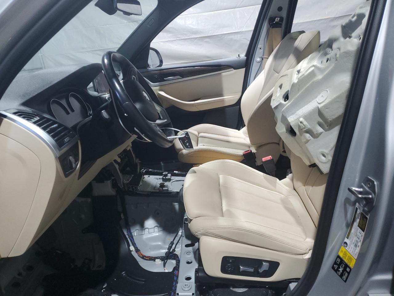 2019 BMW X3 xDrive30I VIN: 5UXTR9C58KLR09571 Lot: 71455325