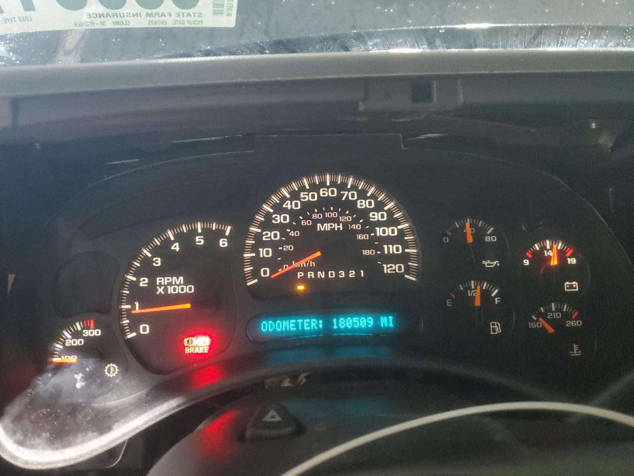 2006 Chevrolet Silverado K2500 Heavy Duty VIN: 1GCHK23U16F175953 Lot: 83951755