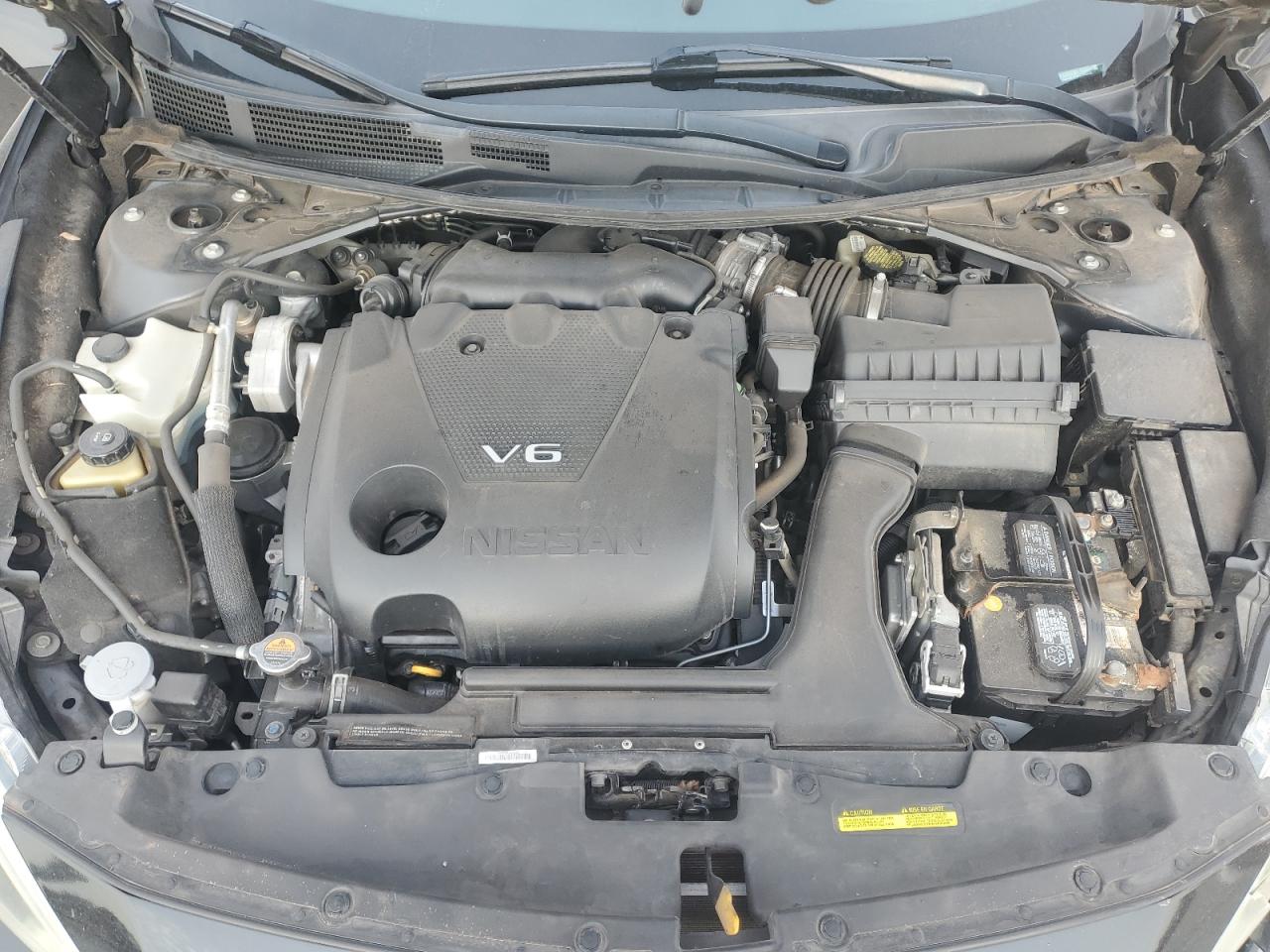 2017 Nissan Maxima 3.5S VIN: 1N4AA6AP4HC448435 Lot: 80315175