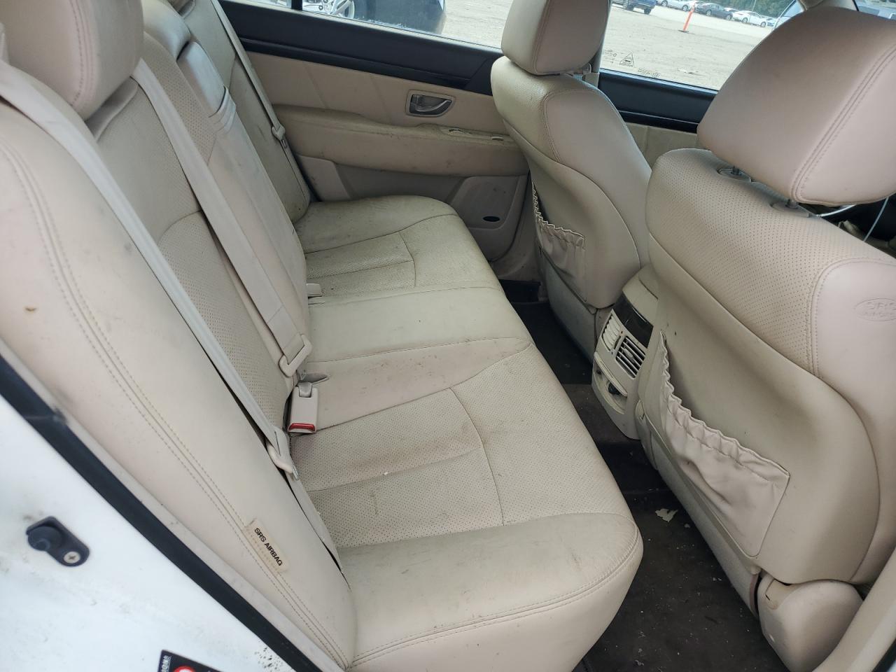 2008 Kia Amanti VIN: KNALD125485167571 Lot: 81984325