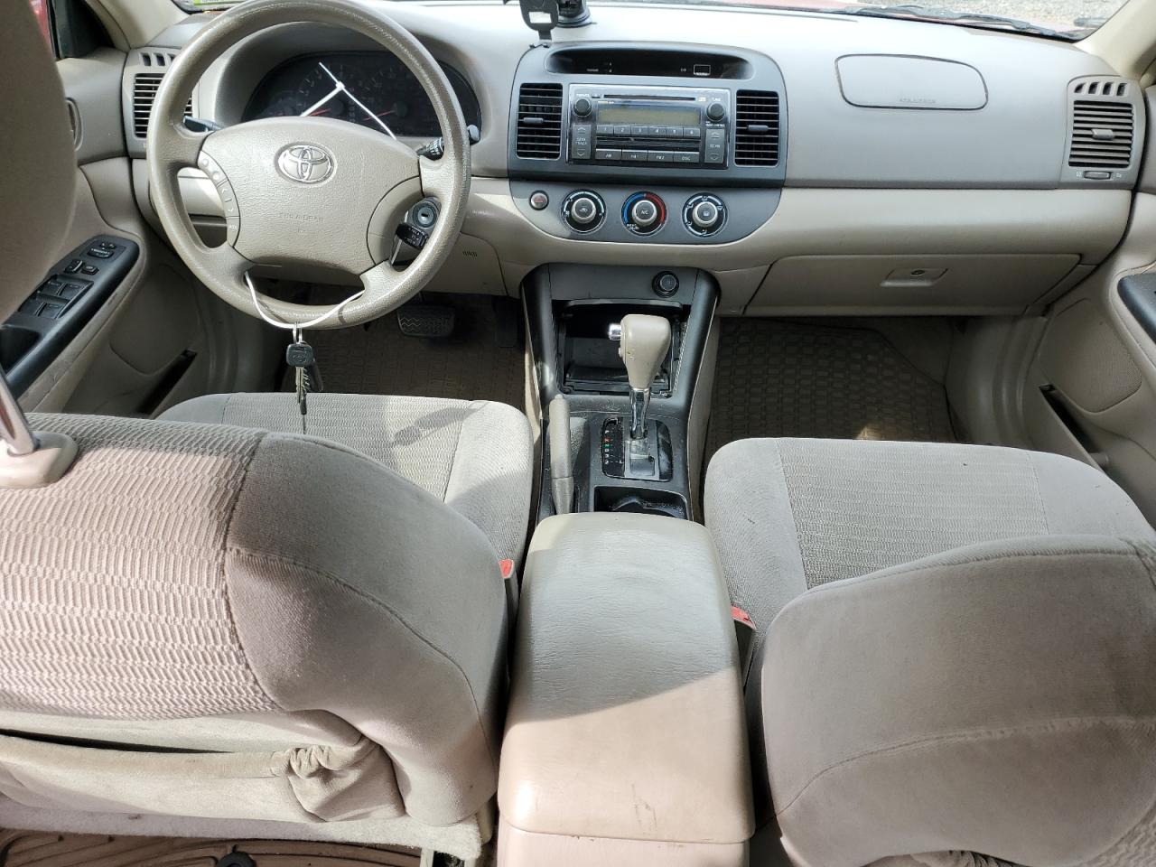 2005 Toyota Camry Le VIN: 4T1BE30KX5U069559 Lot: 81064085