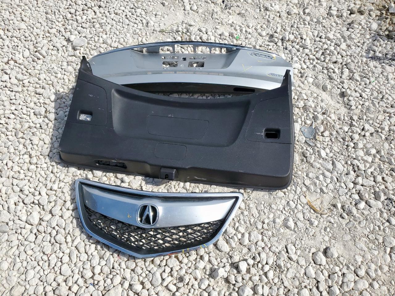 2015 Acura Rdx VIN: 5J8TB4H38FL801264 Lot: 84184565