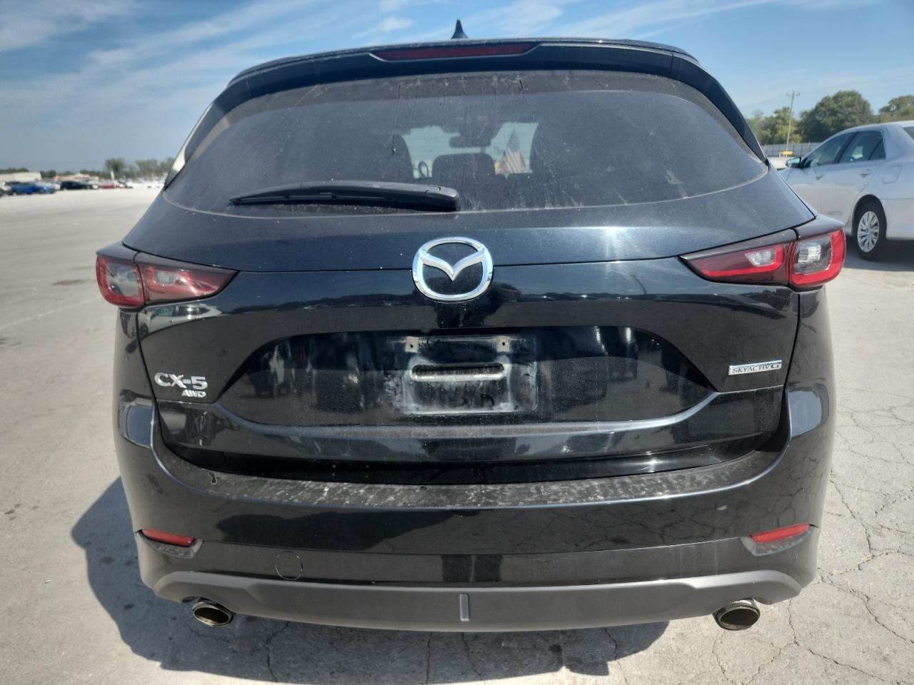 2024 Mazda Cx-5 Select VIN: JM3KFBBL9R0462054 Lot: 81492645