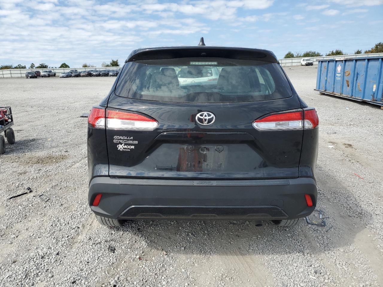 2023 Toyota Corolla Cross L VIN: 7MUAAAAG3PV050682 Lot: 80054275