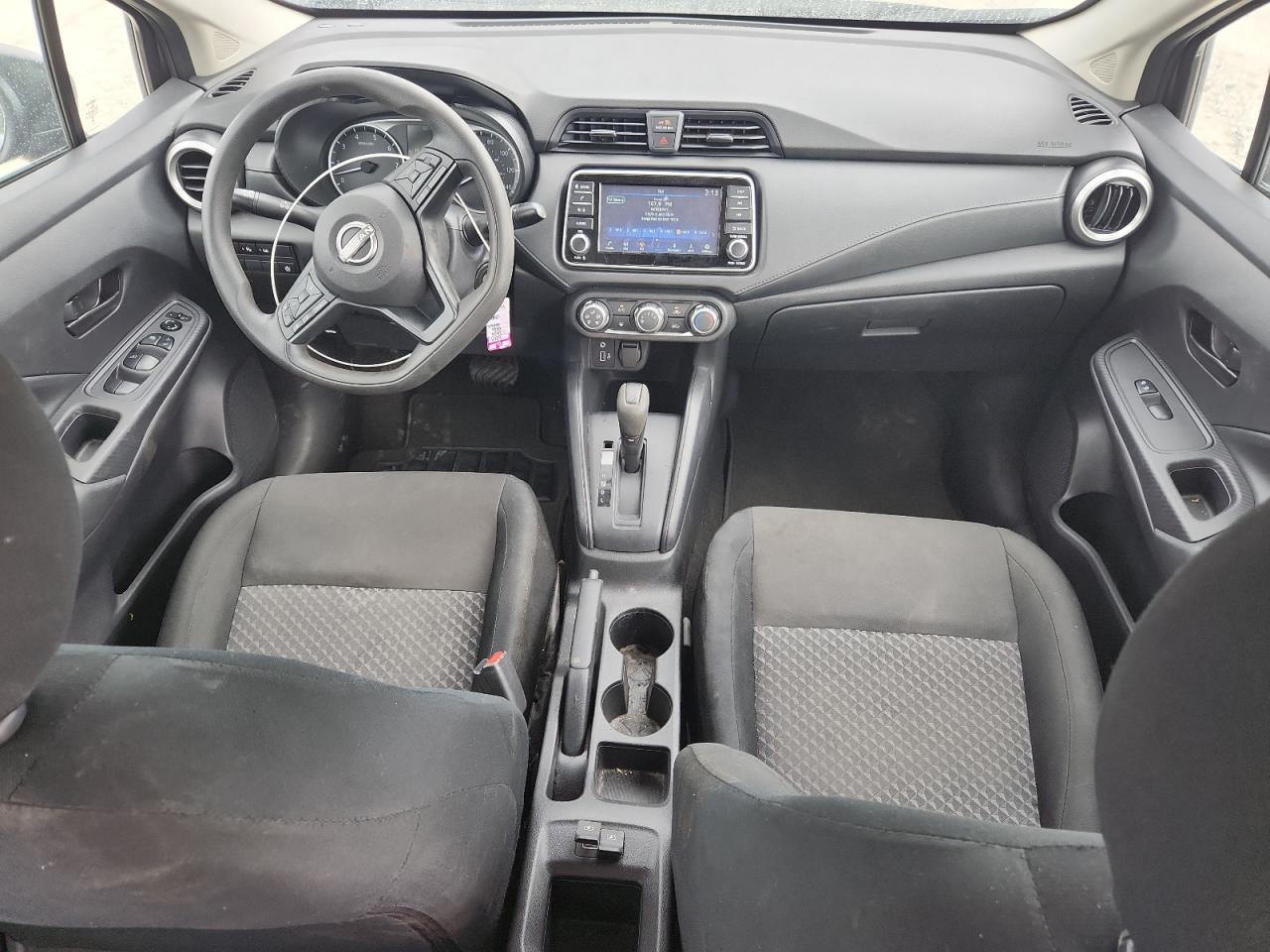 2024 Nissan Versa S VIN: 3N1CN8DV9RL861490 Lot: 82113035