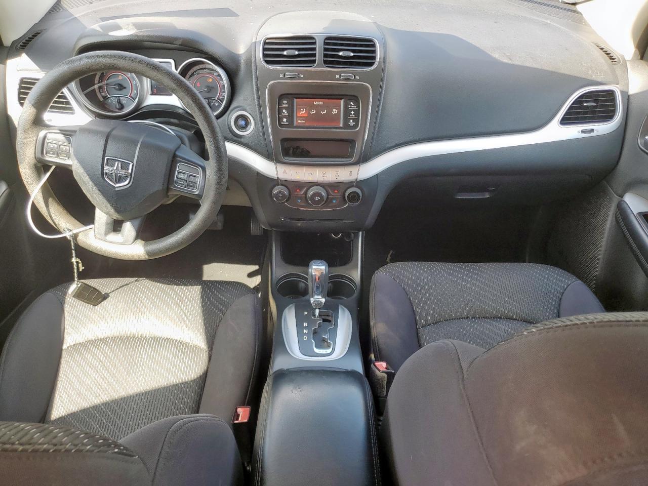 2013 Dodge Journey Se VIN: 3C4PDCAB5DT557077 Lot: 71607065