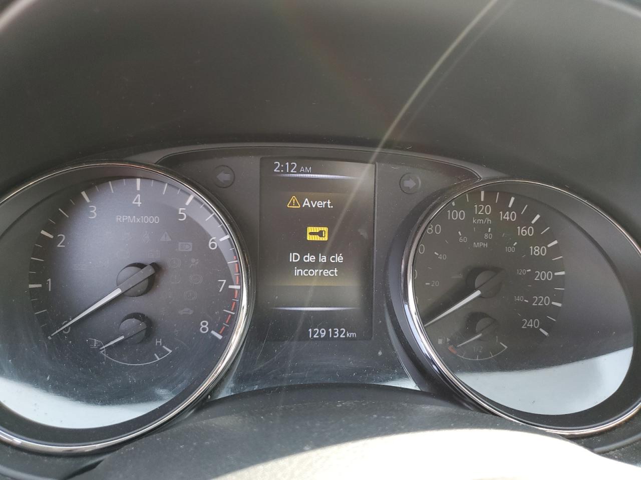 2018 Nissan Rogue Sport S VIN: JN1BJ1CP7JW154534 Lot: 71668895