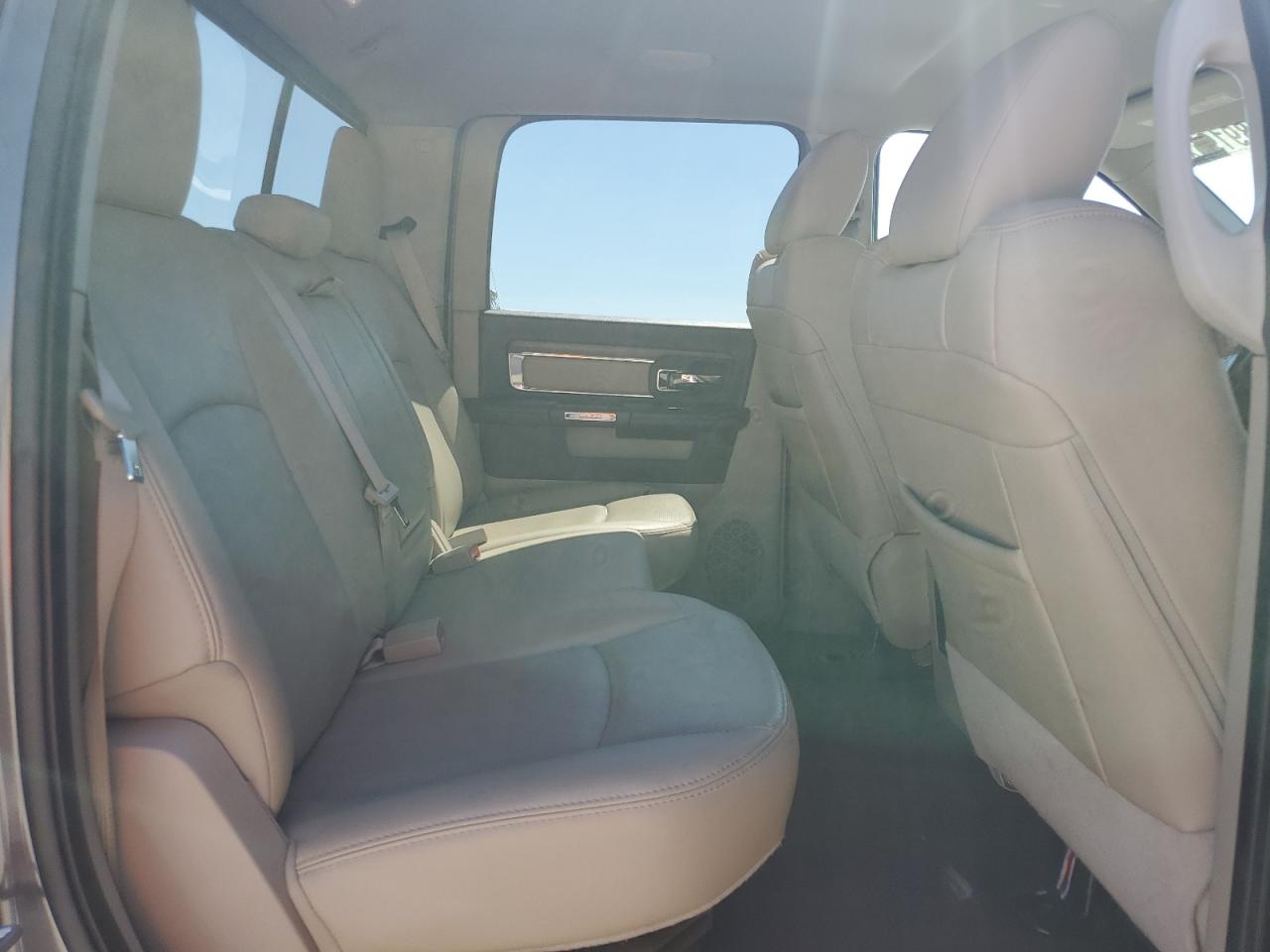 2017 Ram 1500 Laramie VIN: 1C6RR7NT3HS593305 Lot: 71989195