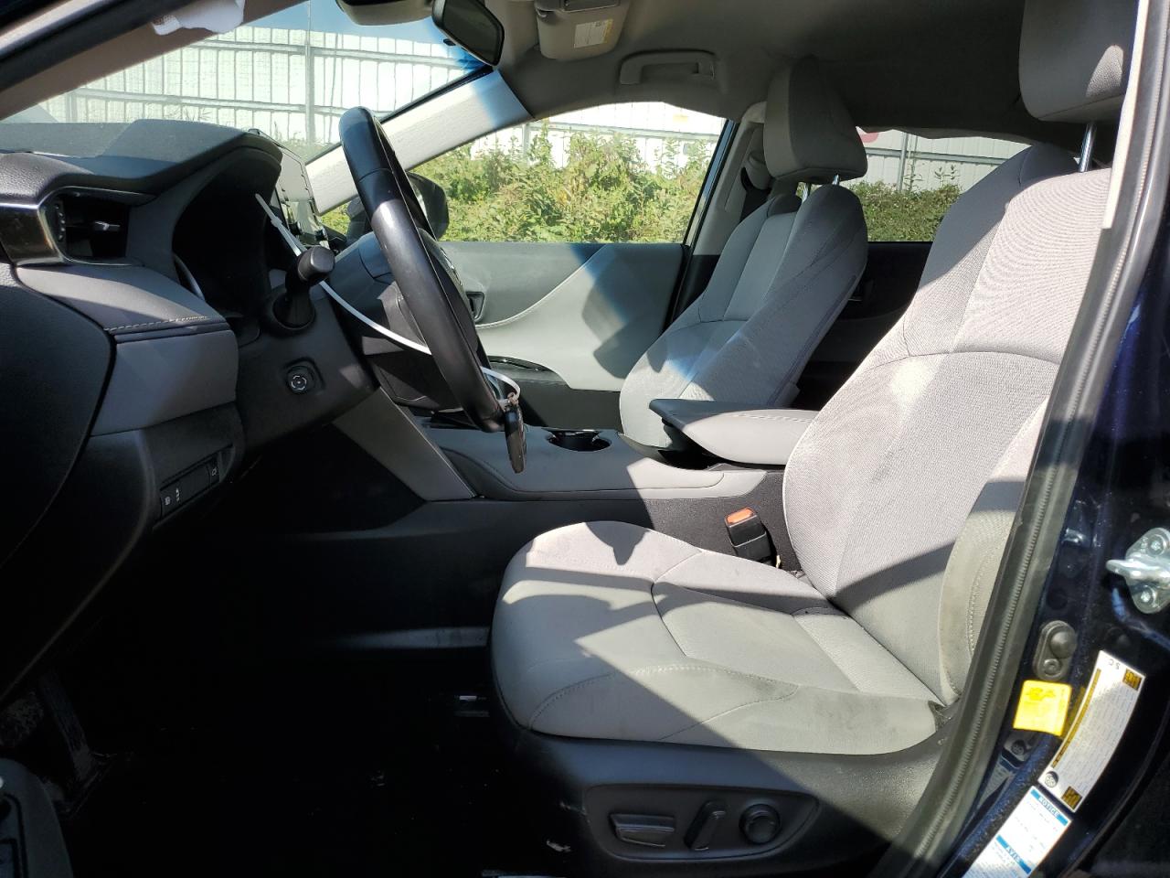 2021 Toyota Venza Le VIN: JTEAAAAH9MJ083564 Lot: 80345555