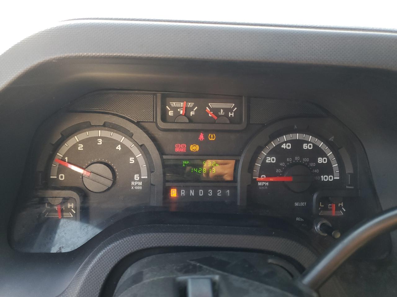 2014 Ford Econoline E350 Super Duty Cutaway Van VIN: 1FDWE3FL8EDB07534 Lot: 80357785