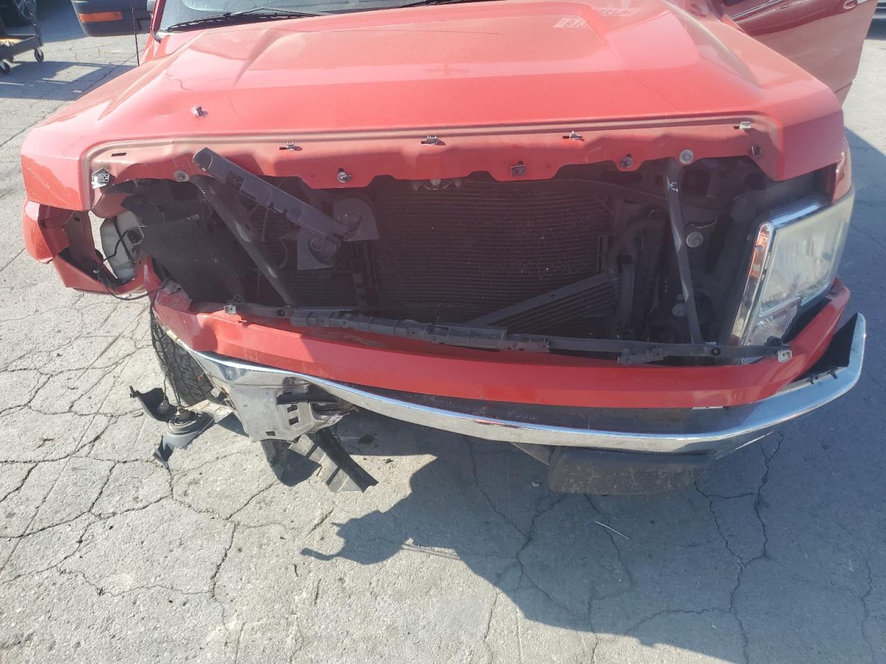 2012 Ford F150 Super Cab VIN: 1FTFX1CF7CFC15680 Lot: 81339375