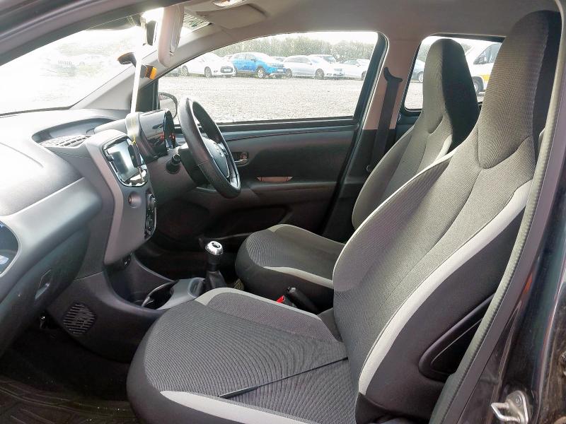 2020 TOYOTA AYGO X-PLAY TSS VVT-I 