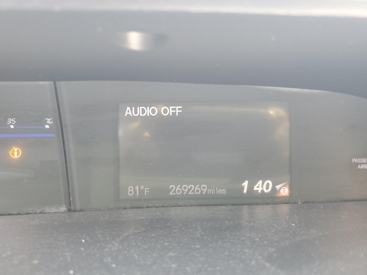 2013 Honda Civic 4D E VIN: 19XFB2F5XDE259336 Lot: 70693845