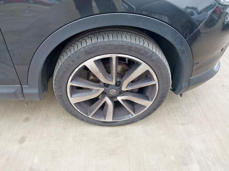 2014 NISSAN QASHQAI TEKNA DCI 