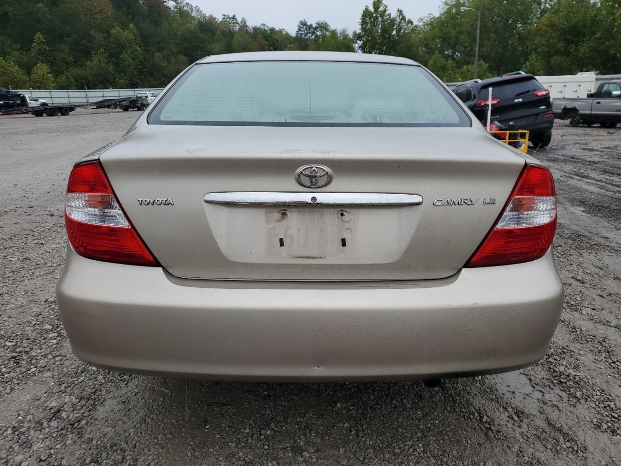 2004 Toyota Camry Le VIN: 4T1BE32K84U290251 Lot: 84416795