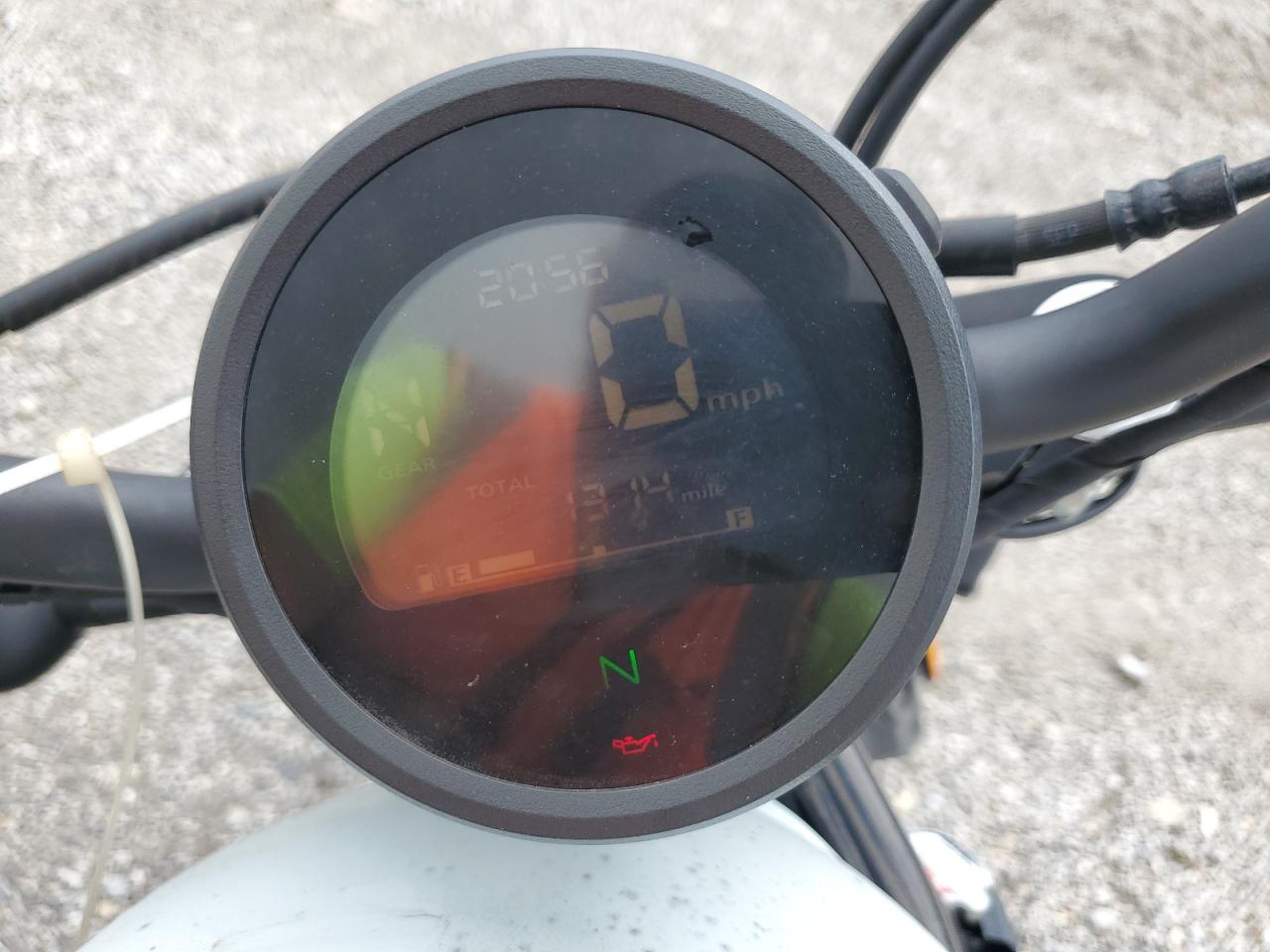 2021 Honda Cmx500 VIN: MLHPC5609M5400123 Lot: 81124795