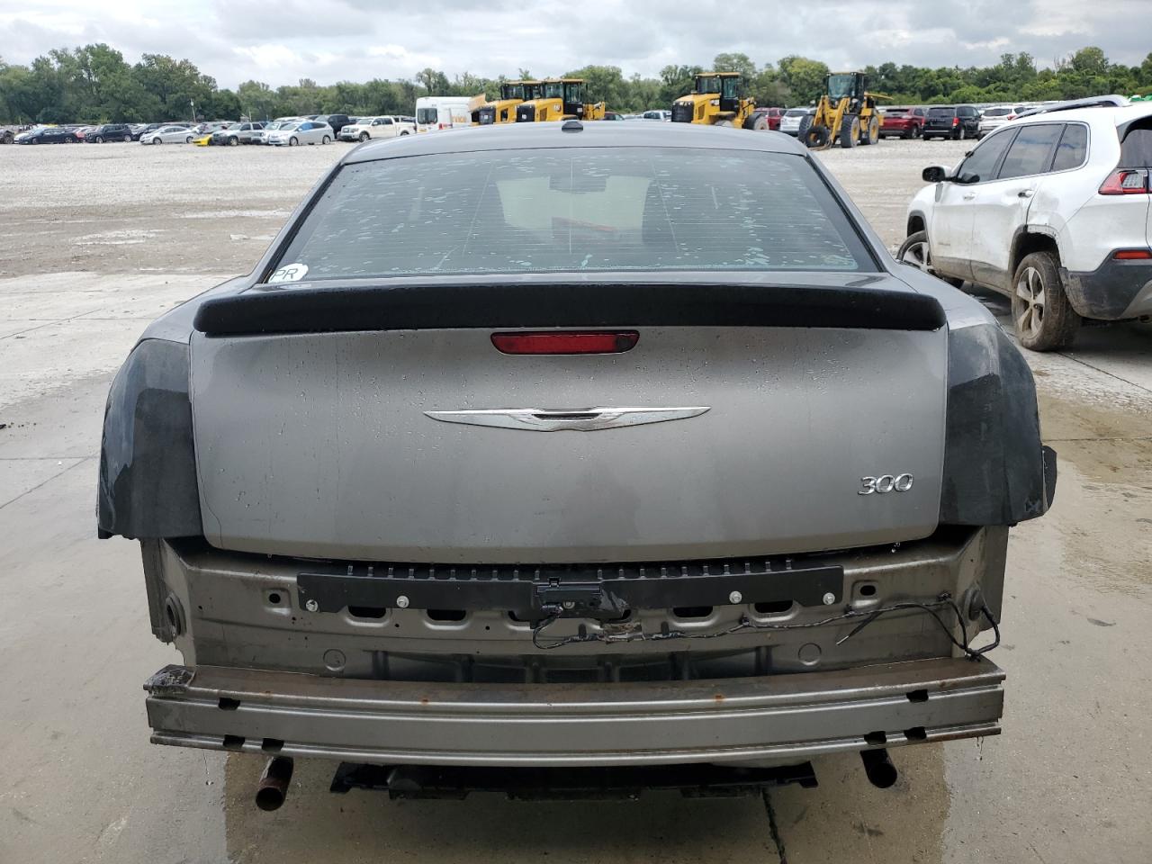 2012 Chrysler 300 VIN: 2C3CCAAG9CH225639 Lot: 81686565