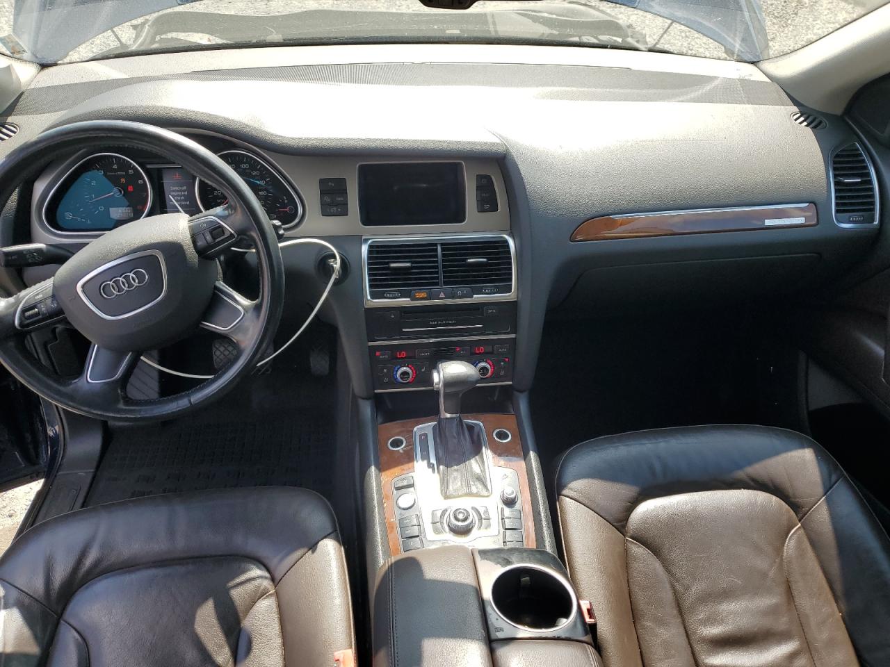 2015 Audi Q7 Premium Plus VIN: WA1LGAFE5FD017454 Lot: 83777855