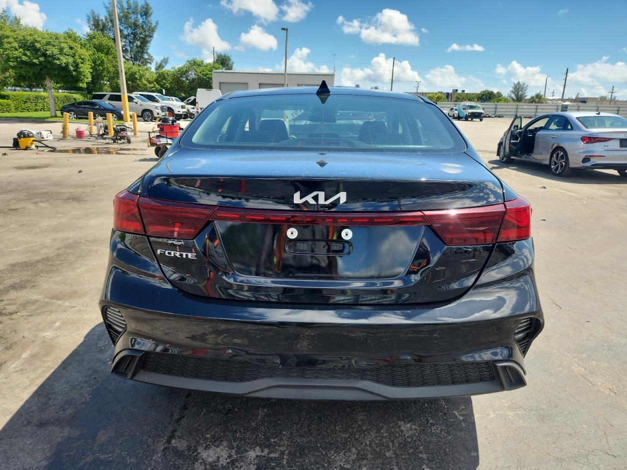 2024 Kia Forte Lx VIN: 3KPF24ADXRE804288 Lot: 84384985