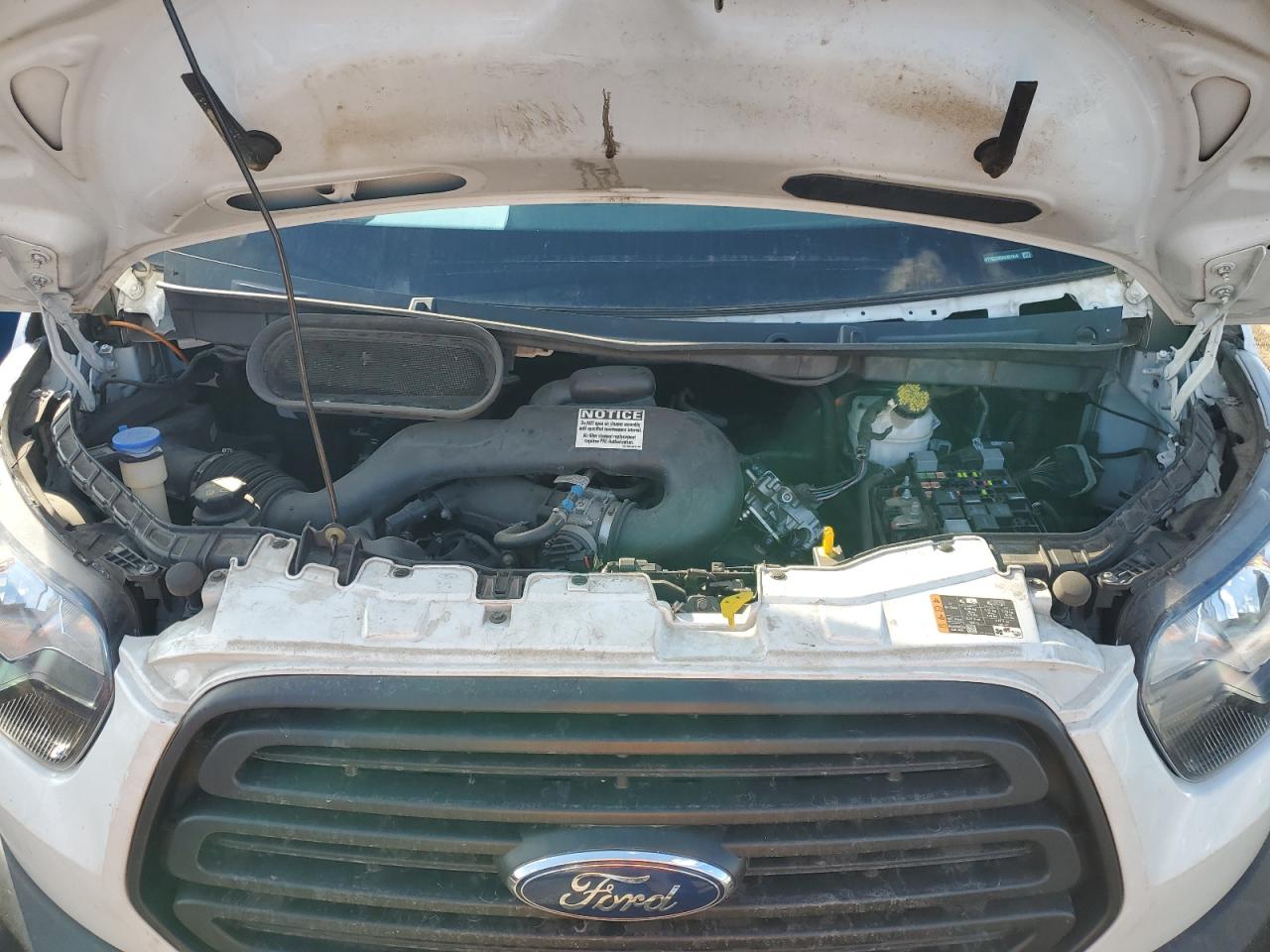 2019 Ford Transit T-150 VIN: 1FTYE2CM5KKB51616 Lot: 81147705