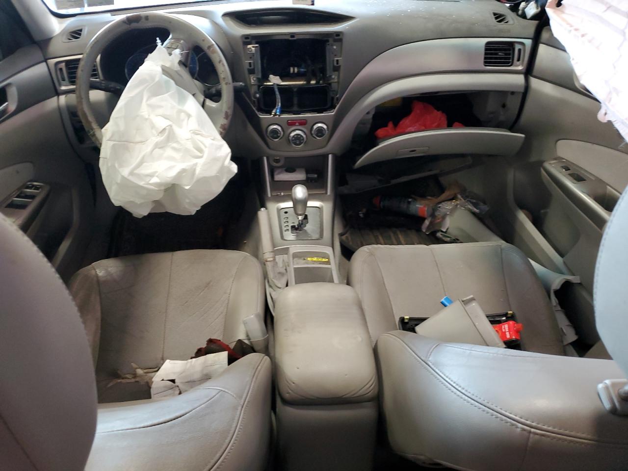 2009 Subaru Forester 2.5X Limited VIN: JF2SH646X9H735474 Lot: 72084515