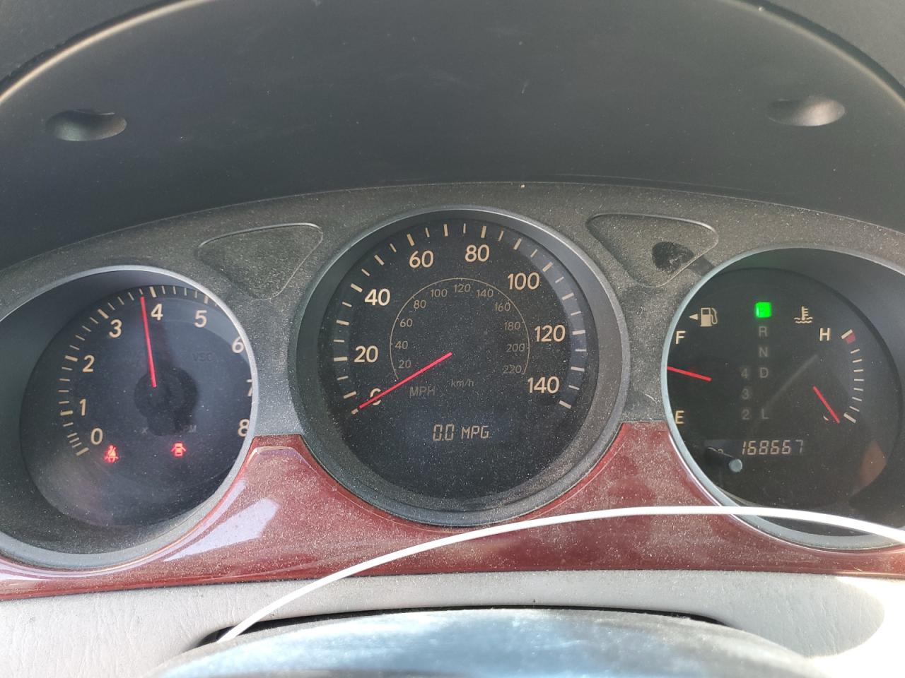 2002 Lexus Es 300 VIN: JTHBF30G620050523 Lot: 82088345