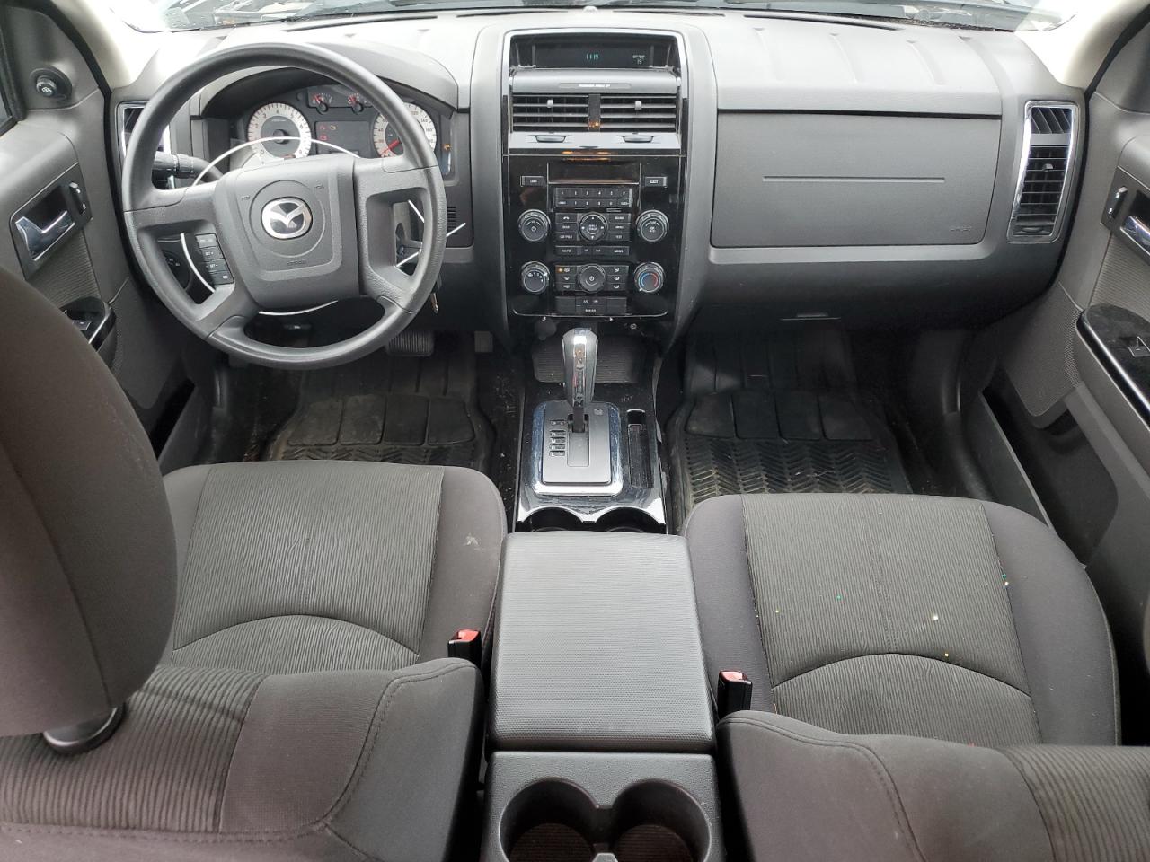 2011 Mazda Tribute I VIN: 4F2CY9C76BKM02678 Lot: 81153035