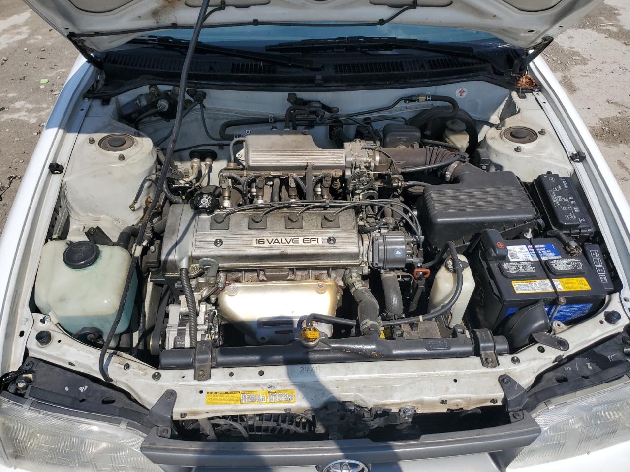 1994 Toyota Corolla Le VIN: 2T1AE09B5RC064984 Lot: 81037105