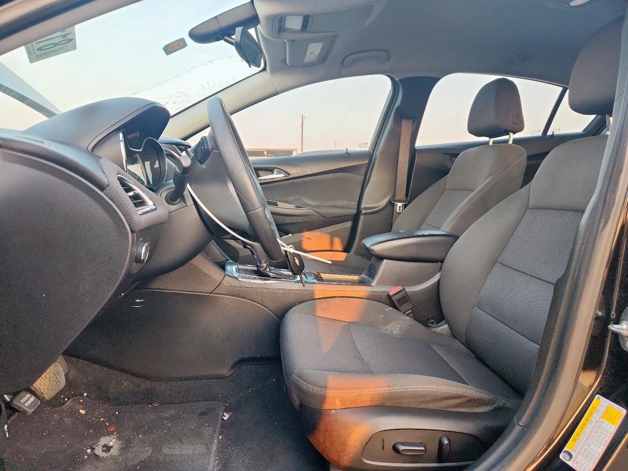 2019 Chevrolet Cruze Lt VIN: 1G1BE5SMXK7144696 Lot: 81129215