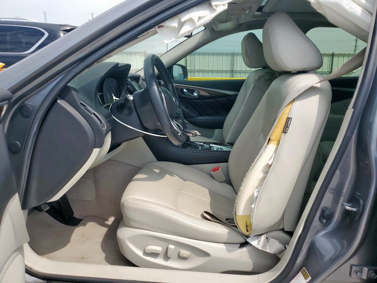 2019 Infiniti Q50 Luxe VIN: JN1EV7AP4KM515013 Lot: 70985985