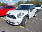 2012 MINI COUNTRYMAN ONE 1.6 ONE 5DR for sale at Copart SANDTOFT