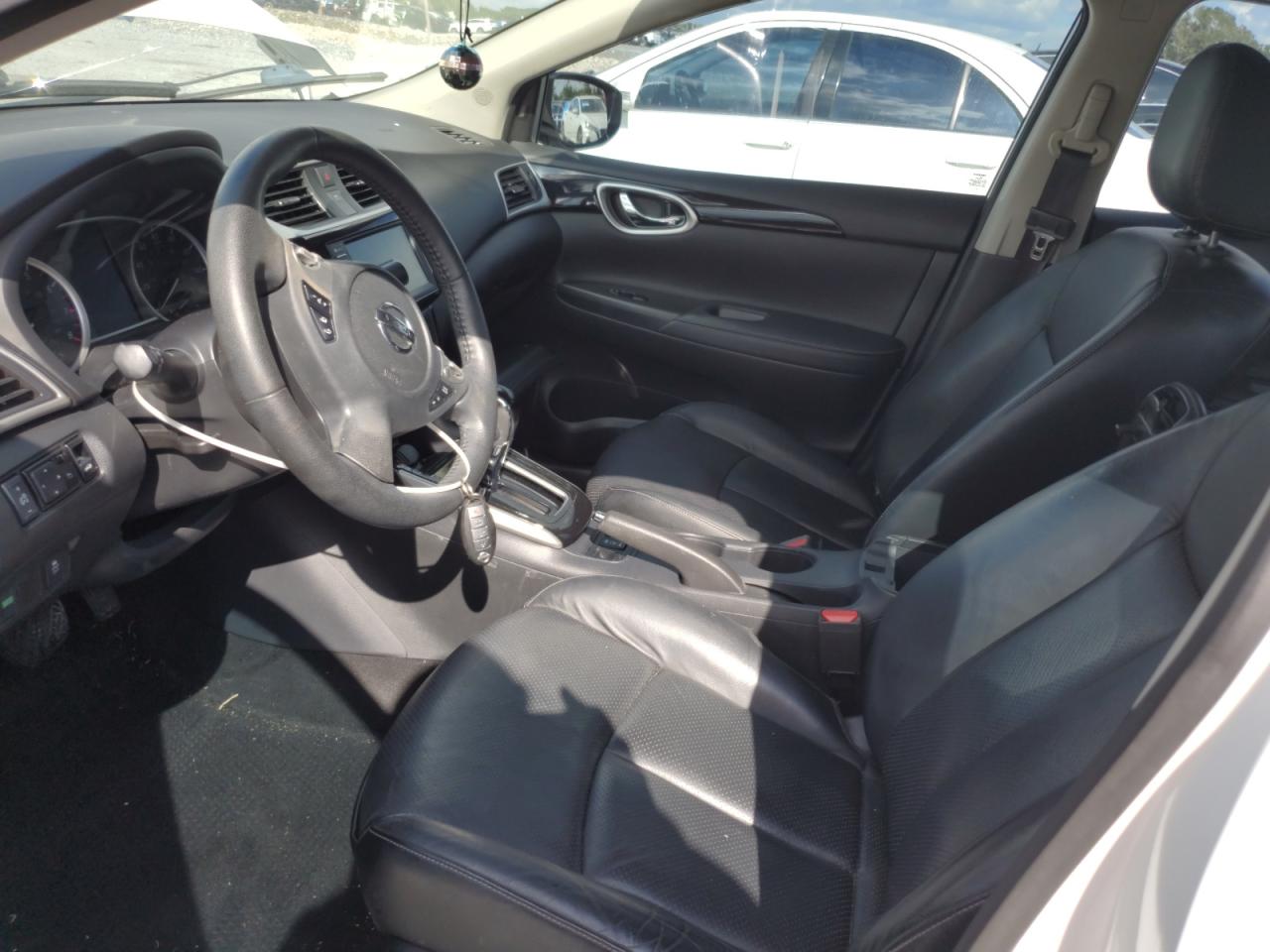 2019 Nissan Sentra S VIN: 3N1AB7AP2KY268806 Lot: 81902415