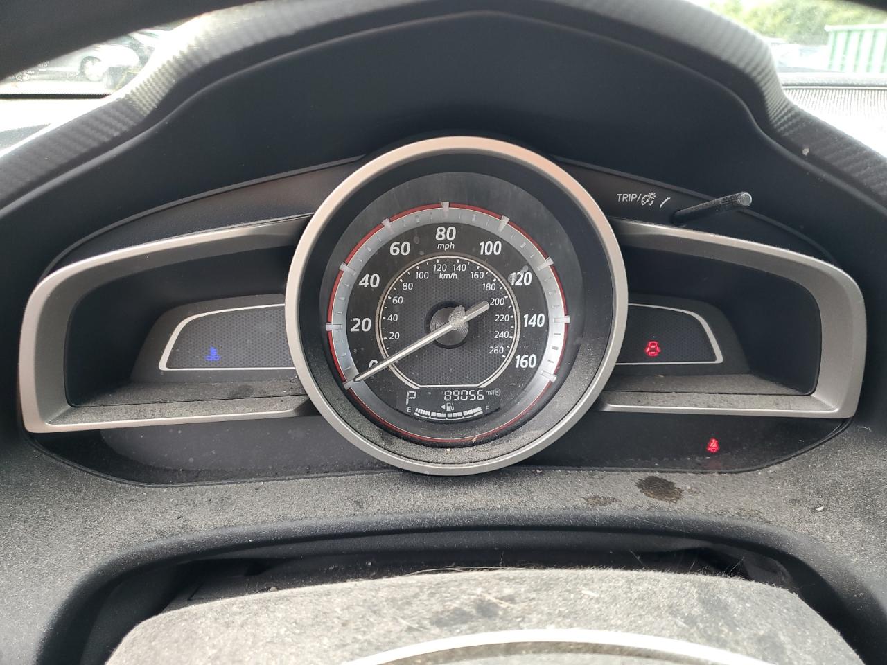 2015 Mazda 3 Sv VIN: JM1BM1T78F1235583 Lot: 84356545