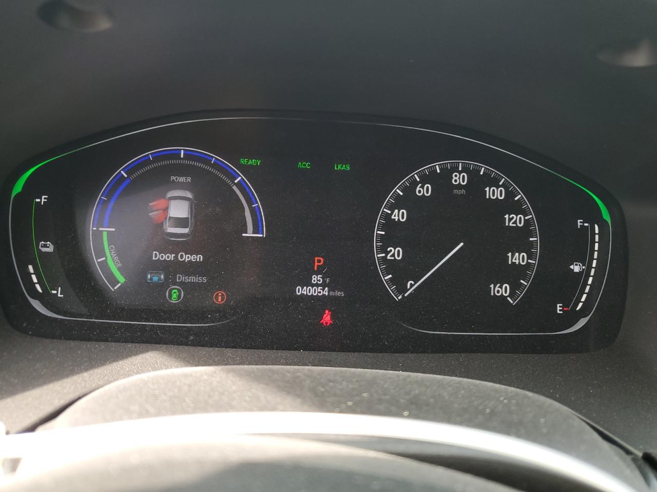 2020 Honda Insight Touring VIN: 19XZE4F92LE010305 Lot: 71882395