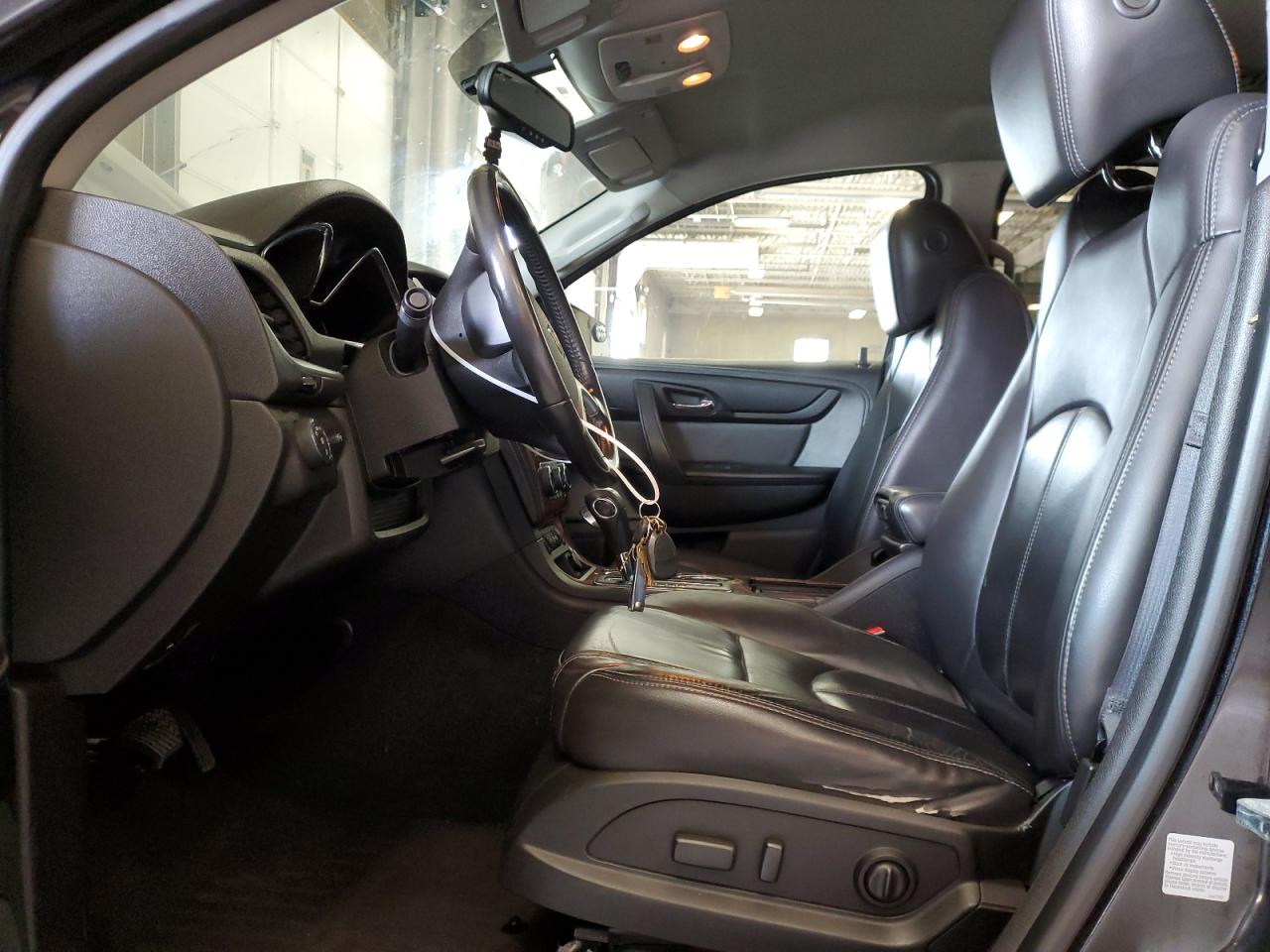 2014 Chevrolet Traverse Lt VIN: 1GNKVHKD0EJ346325 Lot: 71090205