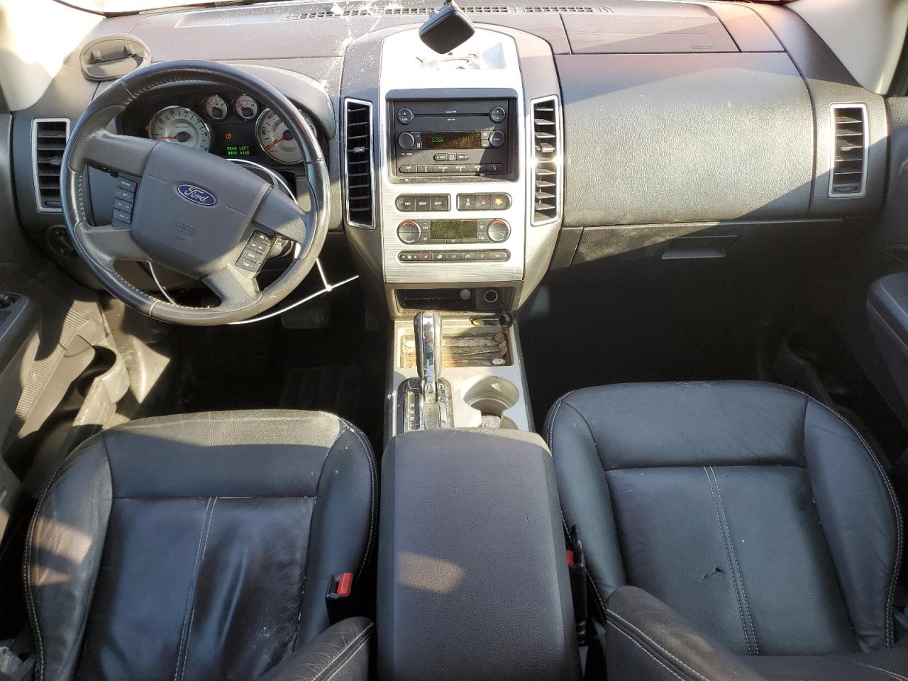 2007 Ford Edge Sel Plus VIN: 2FMDK49C37BA83976 Lot: 80911885