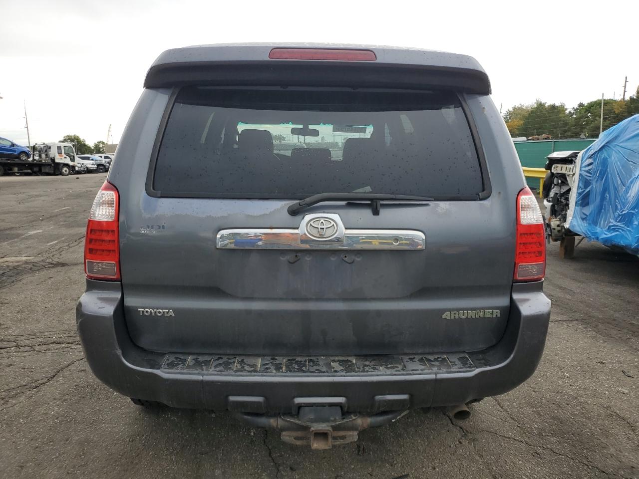 2008 Toyota 4Runner Sr5 VIN: JTEBT14RX80069218 Lot: 80845795