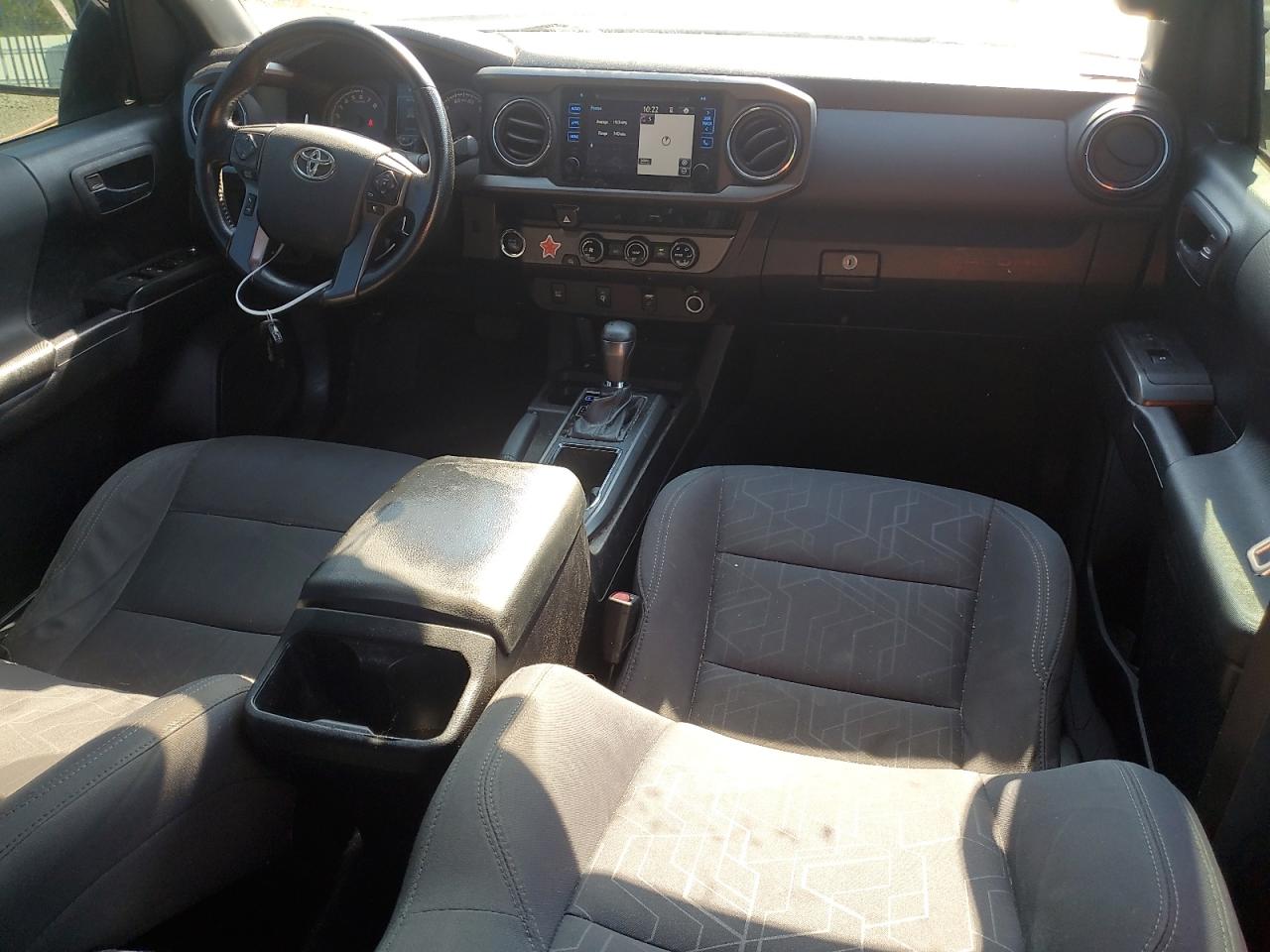 2016 Toyota Tacoma Double Cab VIN: 3TMAZ5CNXGM017958 Lot: 81539005