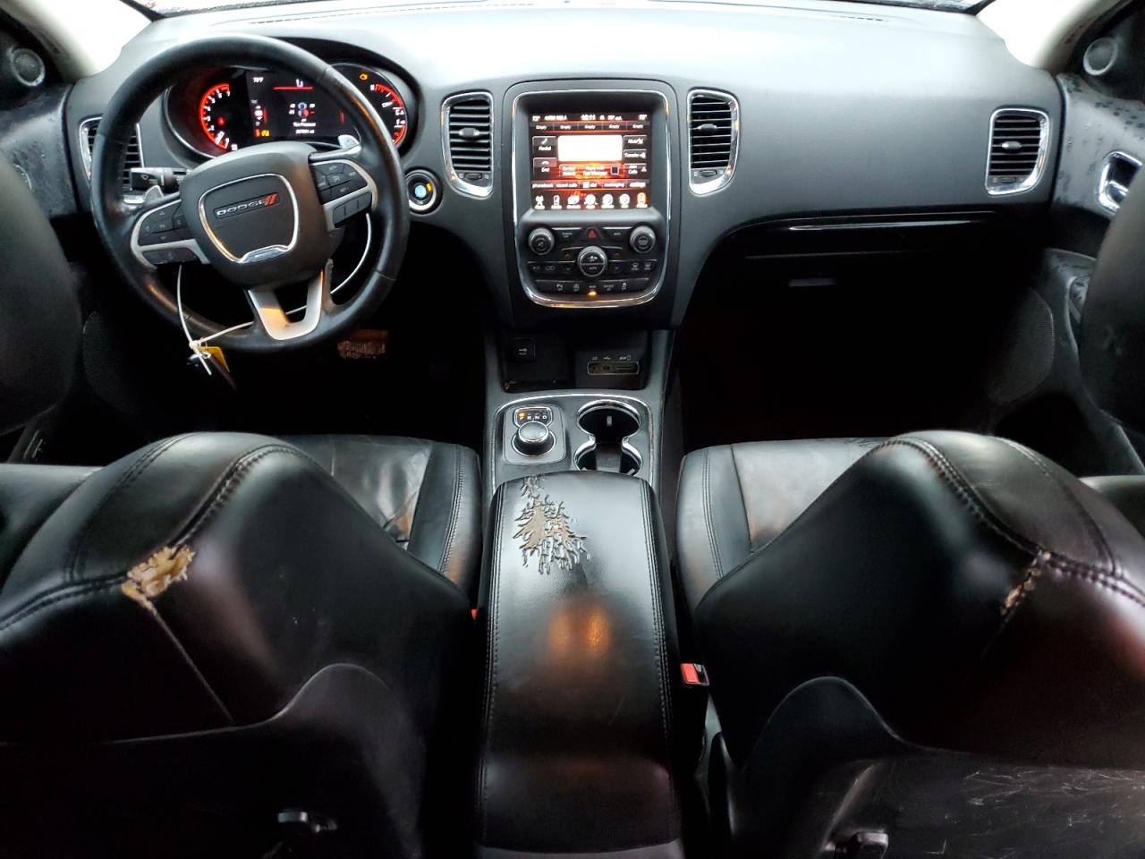 2016 Dodge Durango Limited VIN: 1C4RDHDG8GC459416 Lot: 80223035